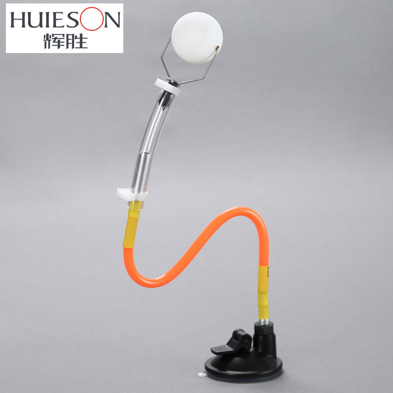 Huieson bordtennis trening robot fast hurtig rebound ping pong ball maskin bordtennis trener for å stryke