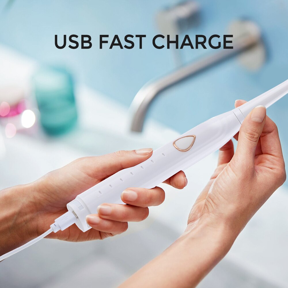 3 in 1 Schall- Elektrische Zahnbürste Gesichts Reinigung Pinsel Gesicht Vibration Heben Massgager Oral Pflege Zähne Aufhellung