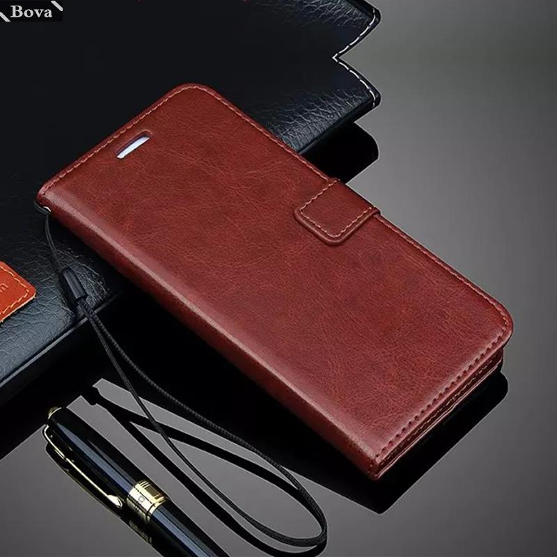 Funda con tarjetero para Huawei Ascend Mate 9, Funda de cuero Pu con tapa, billetera Retro, Fundas de negocios