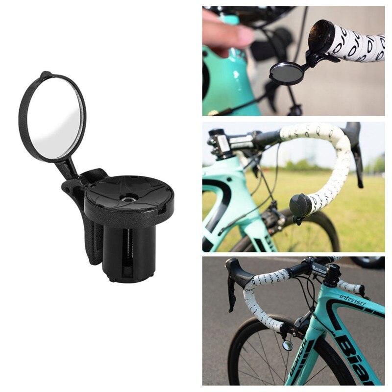 Specchietto Retrovisore Per Manubrio Bici – Universale Per Mountain Bike E Strada MTB