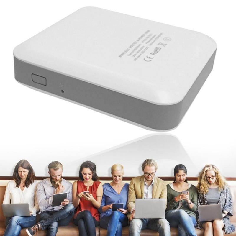 Portable 4G/3G Mini Wifi Router Dongle 150Mbps Pocket Wireless Receiver Mobile Hotspot for Qualcomm 9200
