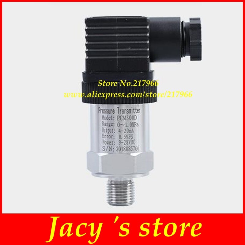 SMALL SIZE micro miniature Silicon Pressure Transmitter Pressure sensor Transducer 4-20mA output