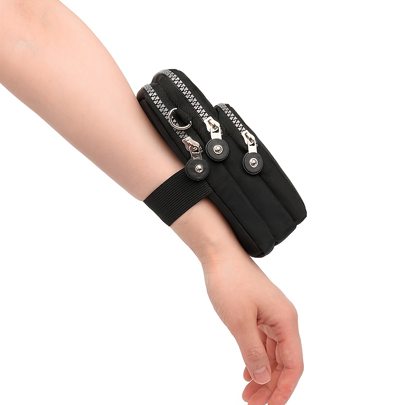 Crossbody Verticale Mobiele Telefoon Tas Vrouwen Hangende Arm Ouderen Mobiele Telefoon Tas Nek Doek Tas Draagbaar voor Wandelen Kleine Tas