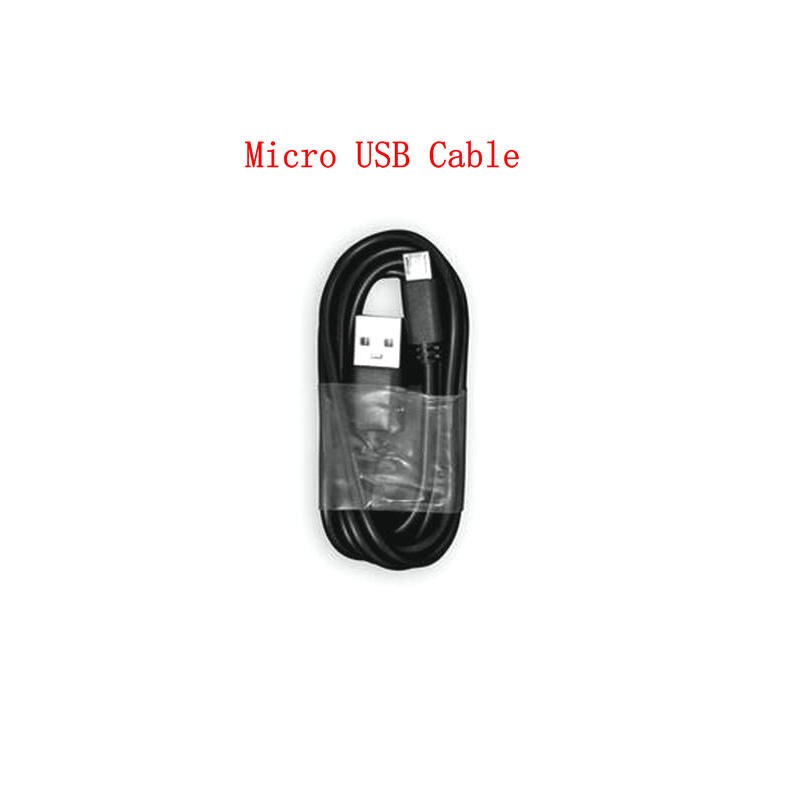 Per cavo Micro USB originale Doogee N20 Pro X95 N20 S40 Pro S55 S55 Lite 5V2A 10W spina ue caricabatterie da viaggio connettore telefono cellulare: micro usb cable