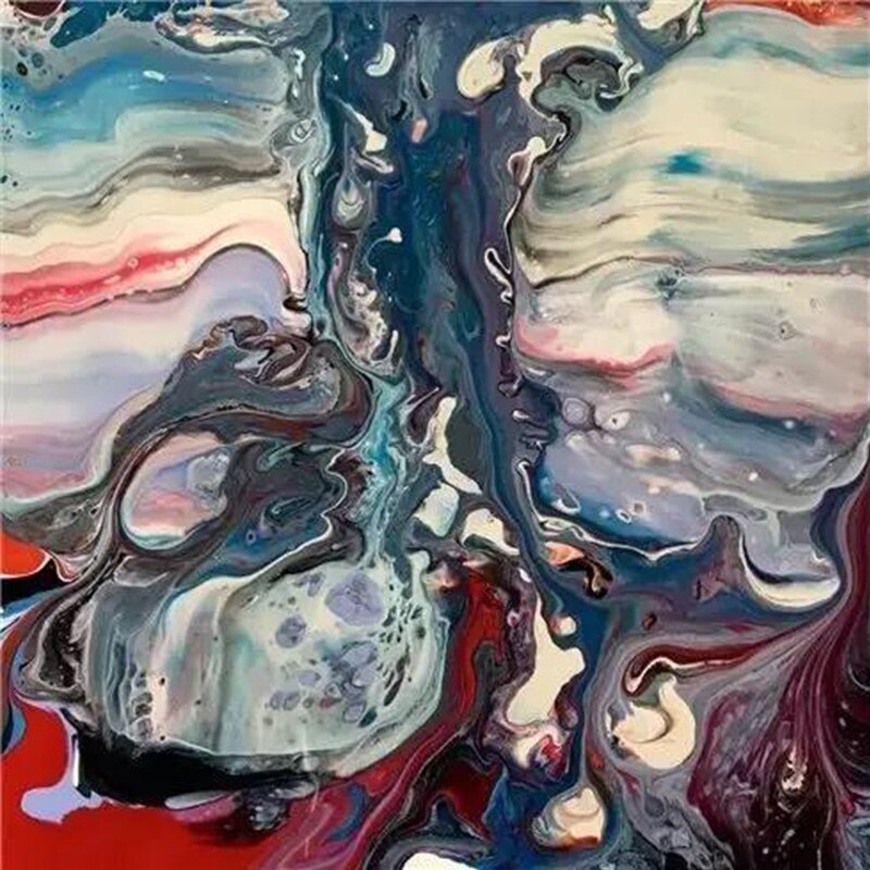 Liquitex Pouring Medium De Alisado Fluide Acrylic Fluid Painting Flow AID Fluidflant 5408 Glidant 5620
