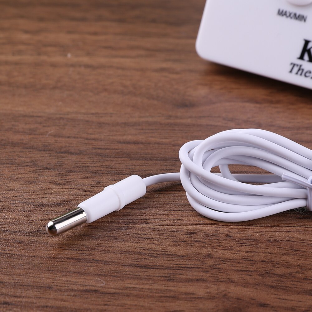 Indoor Outdoor Digital LCD Thermometer Hygrometer Temperature -50 to 70 Centigrade Termometros Digitales 12.5 x 7.0 x 1.92cm