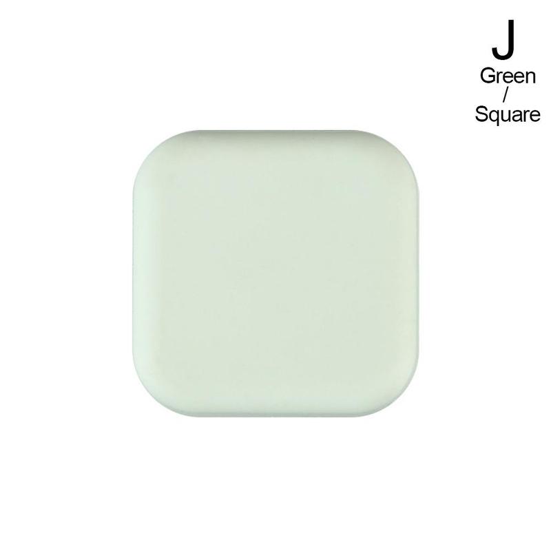Silicone Stopper Door Mute Stickers Self Adhesive Protection Porte Pad Door Stopper Silicon Rubber Hardware Bumper Wall Mat: J