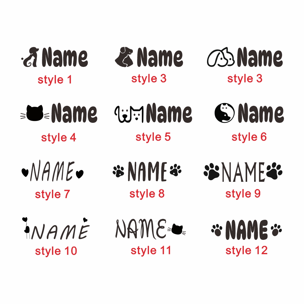 Aangepaste roestvrijstalen voerbak Kattenbak Hondenvoerbak Multi-specificatie Anti-val voerbak Voerbak Voeden Dierbenodigdheden