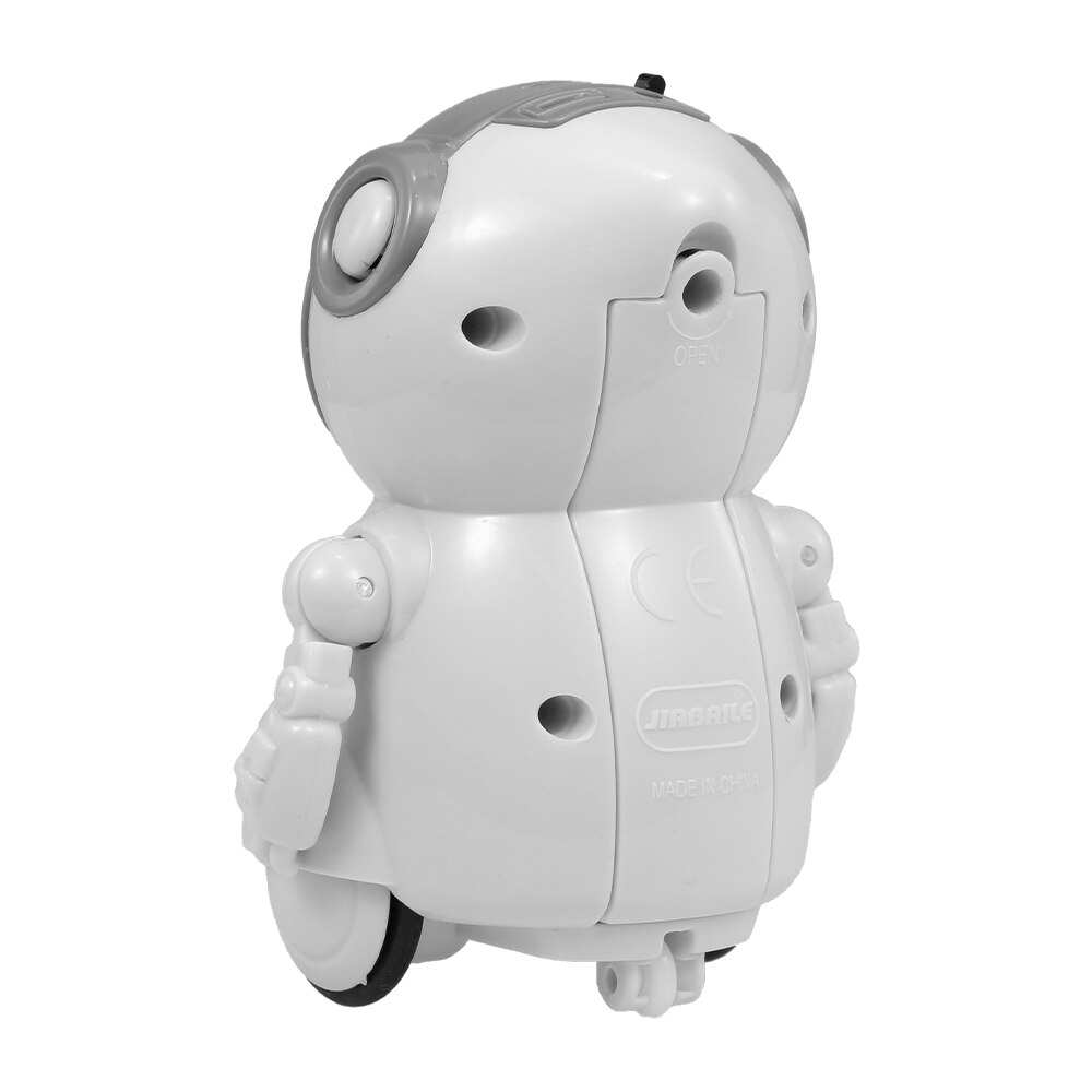 939A Pocket Robot Praten Interactieve Dialoog Spraakherkenning Record Zingen Dansen Vertellen Verhaal Mini Robot Speelgoed