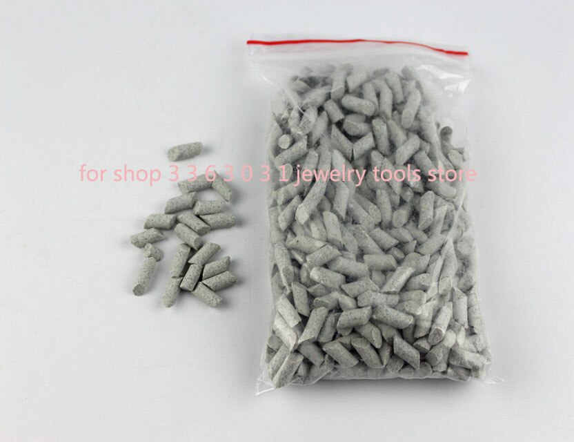 Polish Ceramic Media Round/Cone/Triangle/Rhombus/Oblique Cylinder Media Abrasive Alumina Ceramic Abrasives Vibration grinding