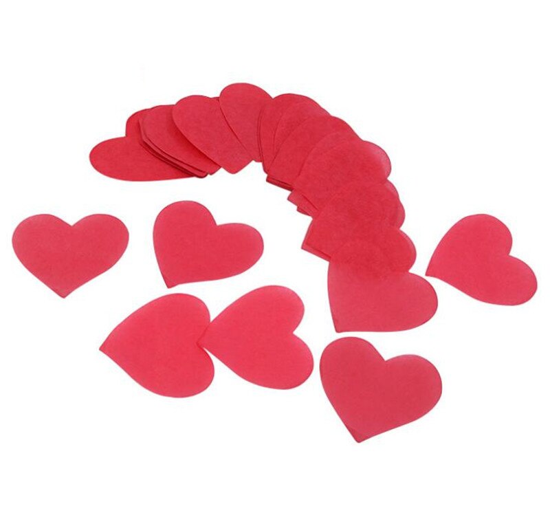 9pcs Snow Storm Paper Heart And Star Shape Stage Magic Tricks,Accessories Party Magic Show Snowpaper Appearing Fun Magician Toys