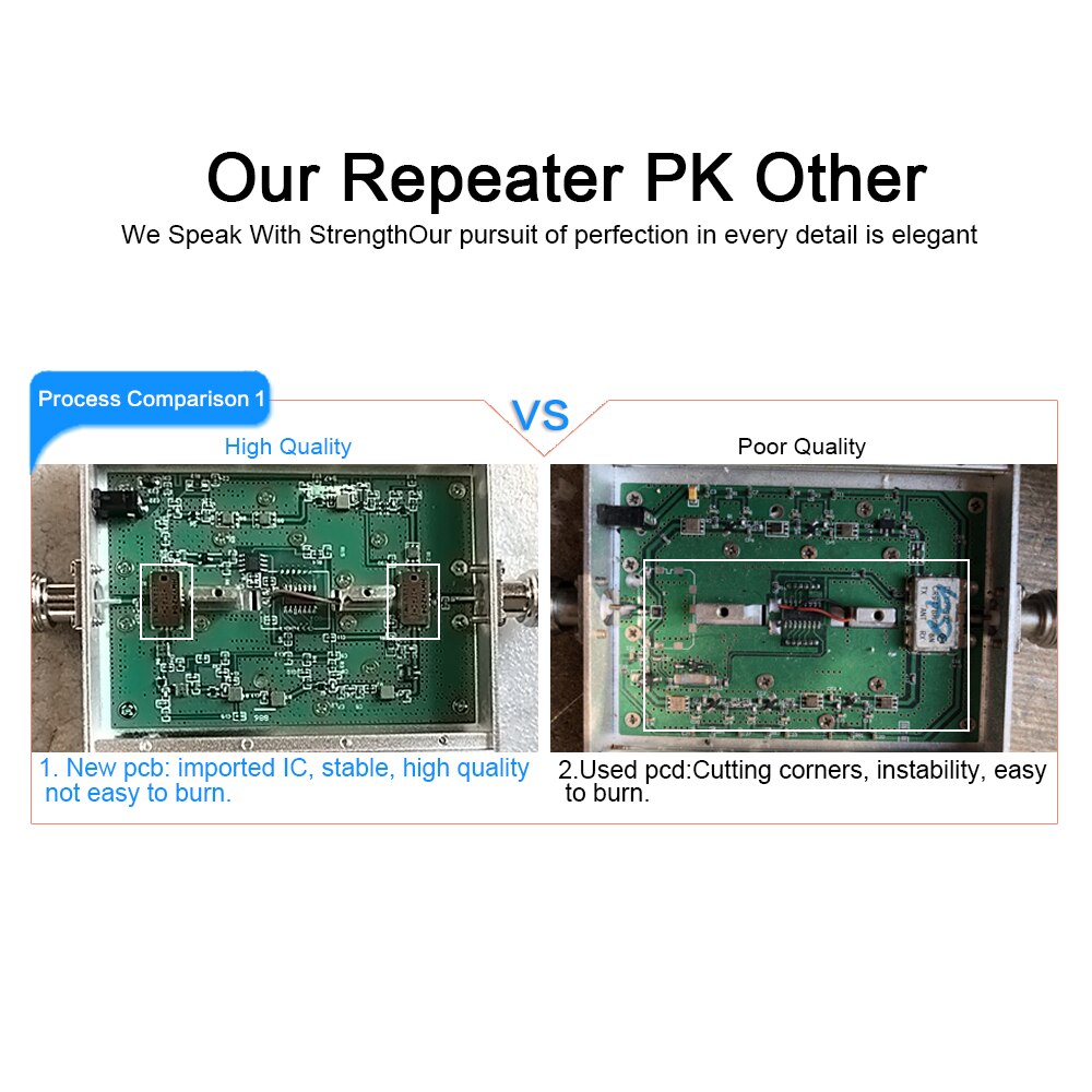 PCB 4g Lte 1800 mhz Booster LCD GSM Amplificador GSM 2g 4g Booster DCS 1800 Booster mobiele Telefoon Signaal Versterker Repeater