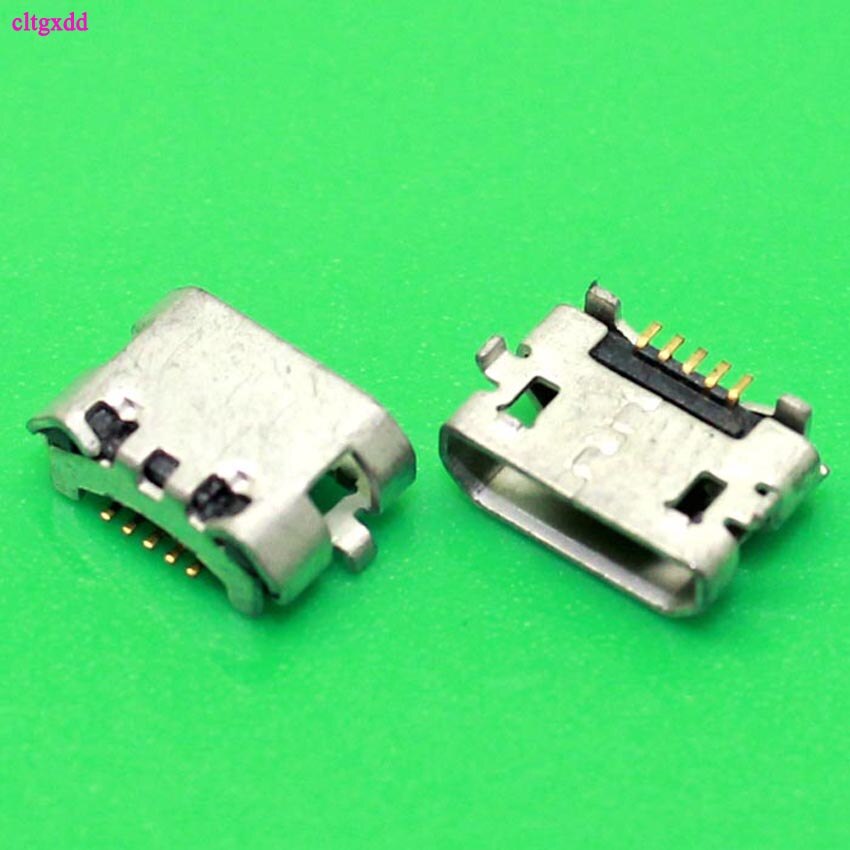 100 pièces pour motorola moto g5s xt1793 xt1794 xt1792 moto g3 xt1031 xt1042 xt1033 micro usb chargeur dock connecteur de charge por