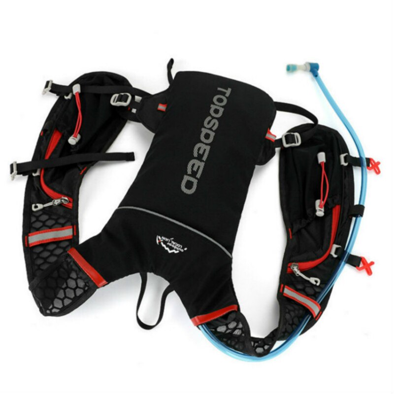 5L Ultralight Running Bag,Running Vest Backpack Men,Marathon Running Bag,Hydration Backpack for Running,Skin Running Backpack