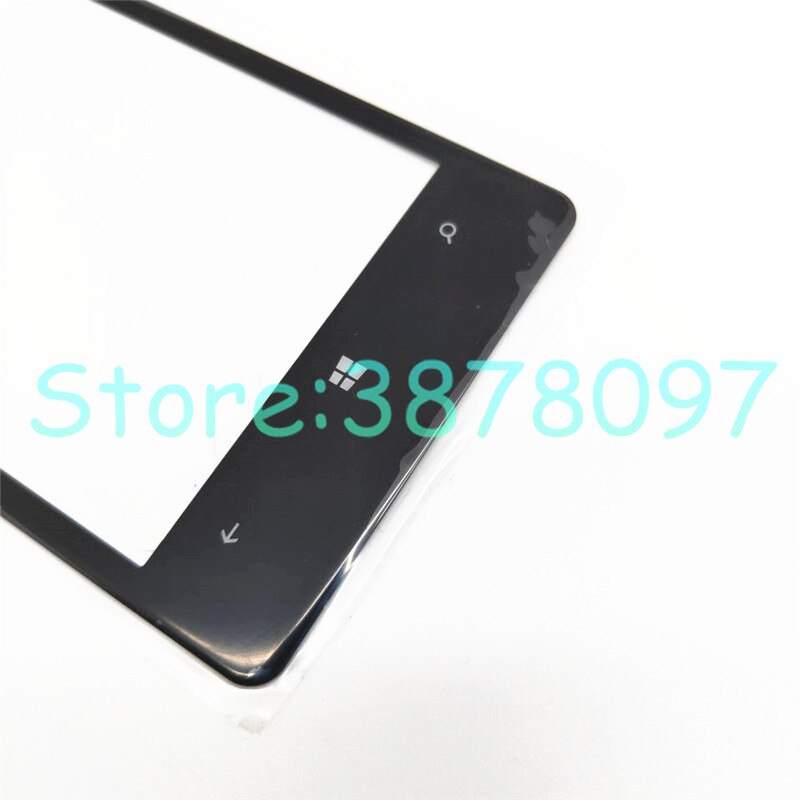 Für Nokia Lumia 1020 Touchscreen Digitizer Sensor Vorderseite Glas Objektiv Tafel