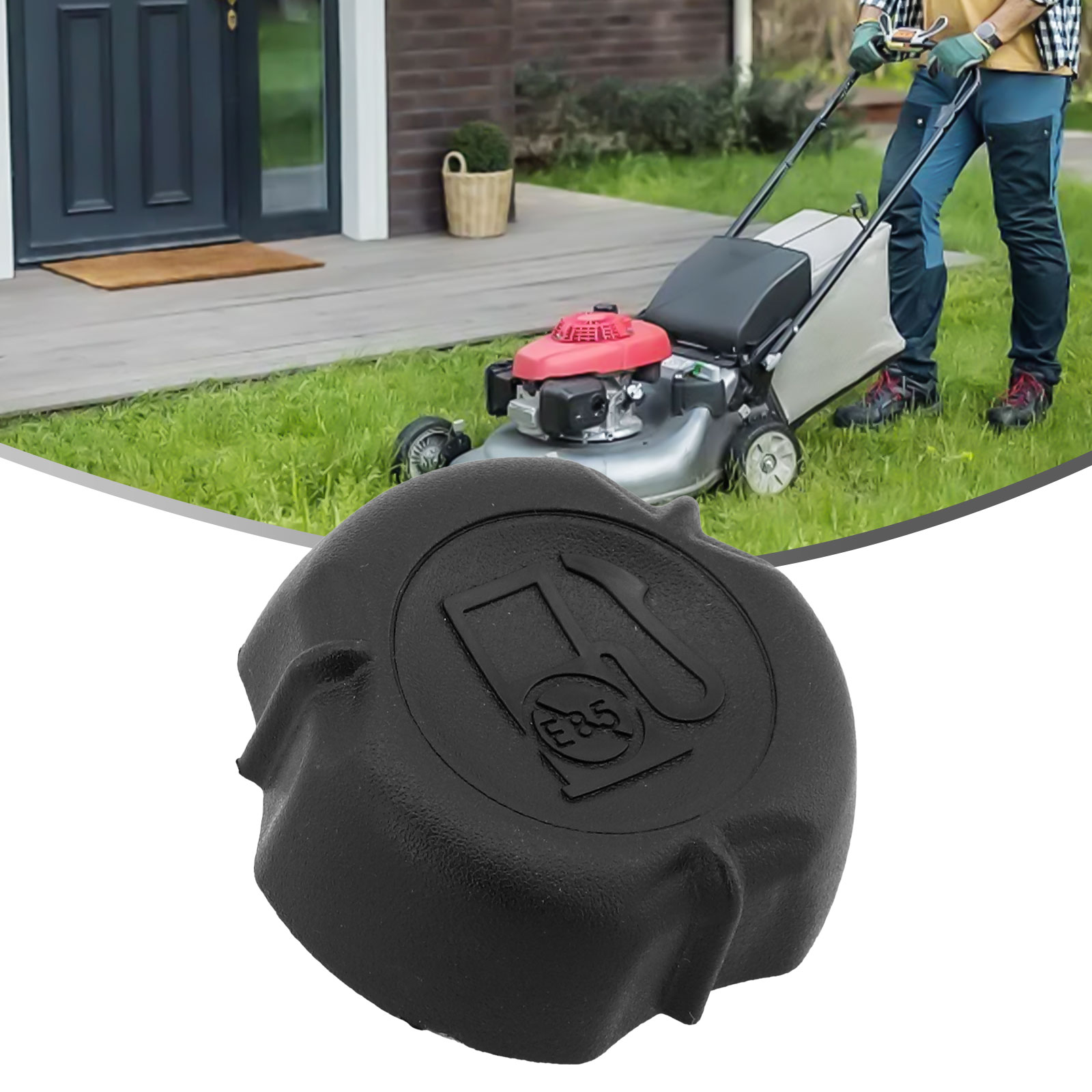 1 Stuks Gasdop 397974S 397974 5044K 692046 793606 5044b Vervangende Onderdelen Grasmaaier Gaskap Tuin Elektrisch Gereedschap Accessoires