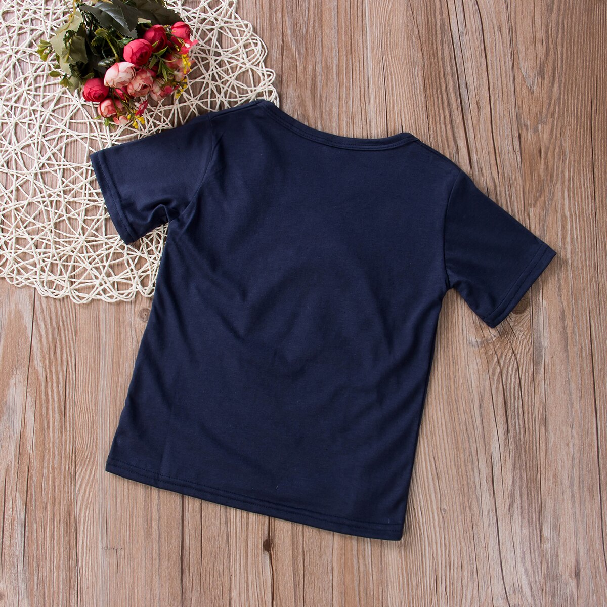 Arrivels Zomer Baby Peuter Kids Jongens Ster Kleding Gedrukt T-shirt Tops