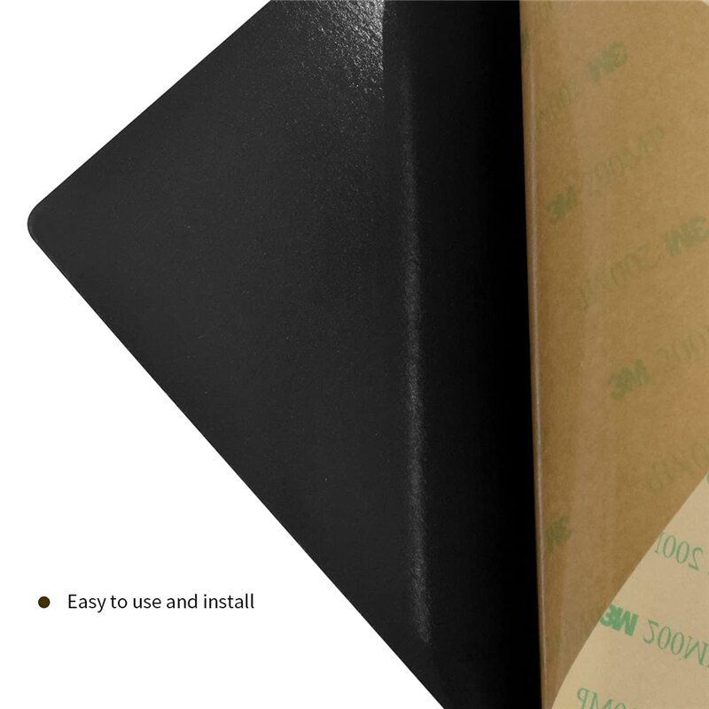 Soft Magnetic Print Bed 3D Printer Build Surface 235x235mm Flexible Removable Heated Bed for FDM 3D Printers Accessories
