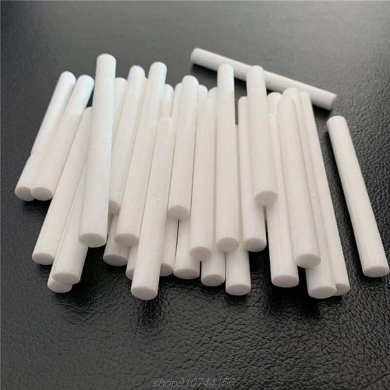 50 Stck Luftbefeuchter Filter Baumwolle Tupfer Ader USB Luft Ultraschall-luftbefeuchter Aroma Diffusor Ersatz Baumwolle D23 20