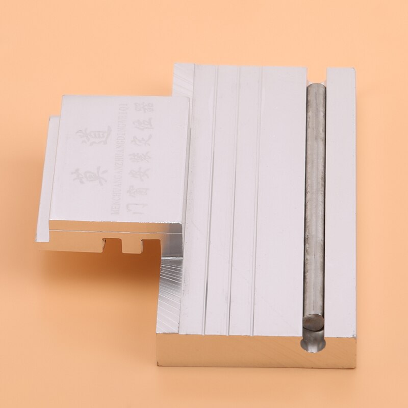 Door Window Installation Tool Locator Artifact Casement Window Installation Locator Aluminum Sash Locator: silver