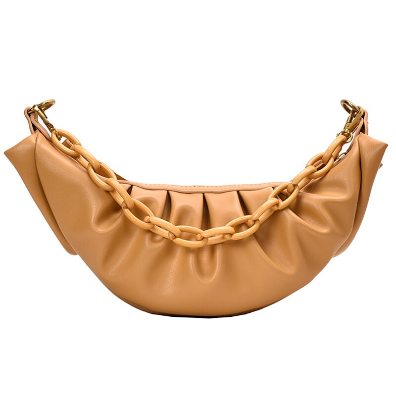 Moda bolsa de ombro chique saco das axilas para feminino pacote quadrado acrílico corrente pacote festa embreagem carteira bolsas bolsos mujer