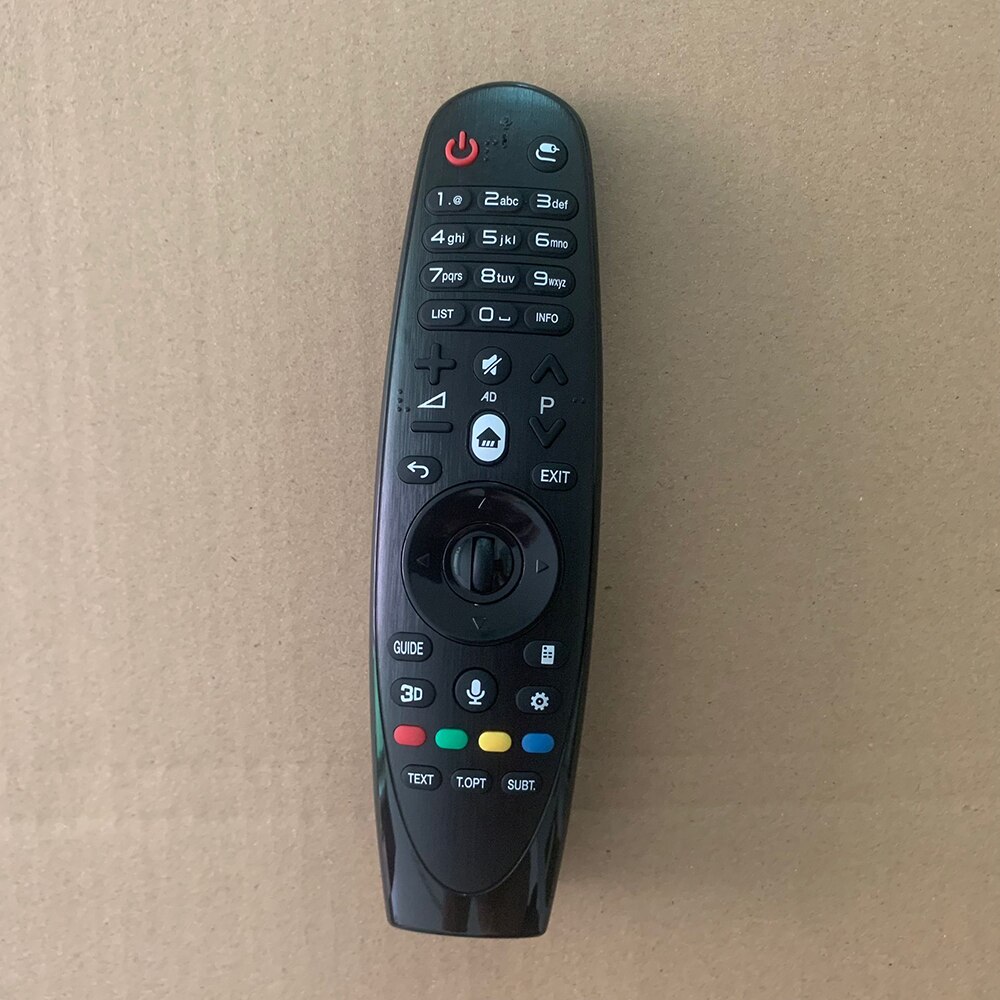 Replacement Remote Control For LG AM-HR600 AN-MR600 AN-MR600G AMHR600 ANMR600 ANMR600G Smart LED TV No Magic Function