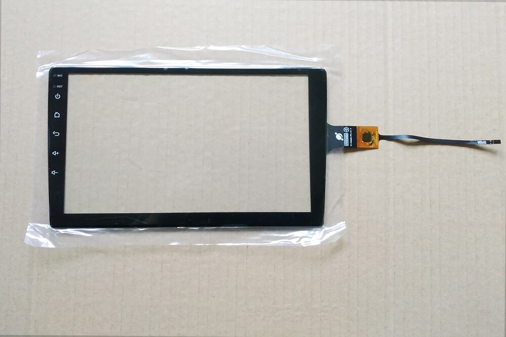 9 Inch/10.1Inch/10.2Inch Auto Navigatie Touch Screen 2.5D Hard Glas Screen 251 *