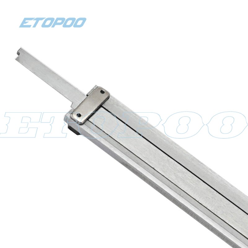 Calibrador Vernier de Metal de acero inoxidable, 0-150mm/200mm/300mm, 0,02mm, micrómetro a prueba de golpes, Mikrometr