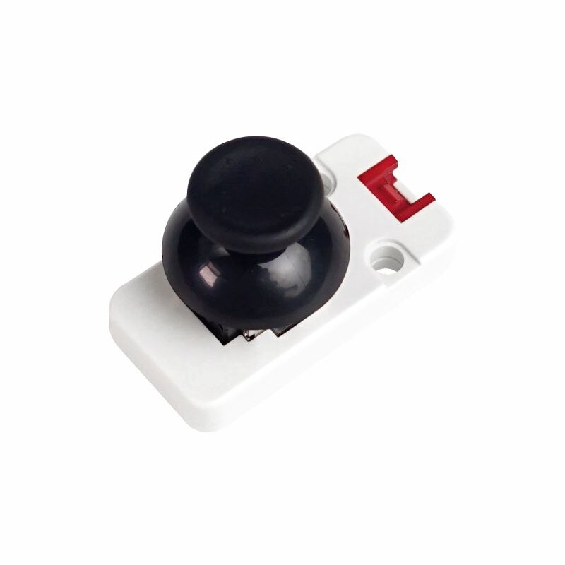 M5Stack Official Joystick Unit MEGA328P I2C/Grove Connector Compatible X/Y Axis & Button for ESP32 Arduino Development Kit