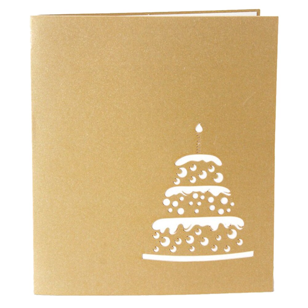 3D Pop up Card Wedding Cherry Tree Invitations Cards Valentine Day Postcard Wedding Invitation Greeting Cards Anniversary: style 09