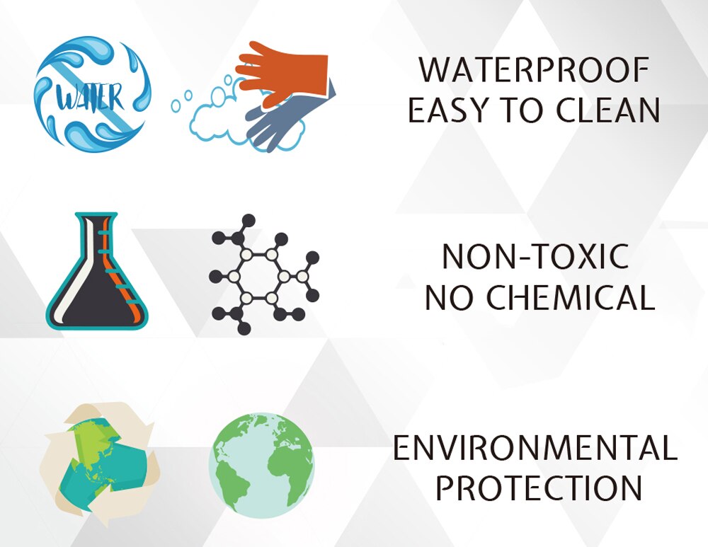 Moderne Gordijn Plant Citroen Bloemen Gedrukt Badkamer Douchegordijn Badkamer Decor Waterdichte Stof Douchegordijn