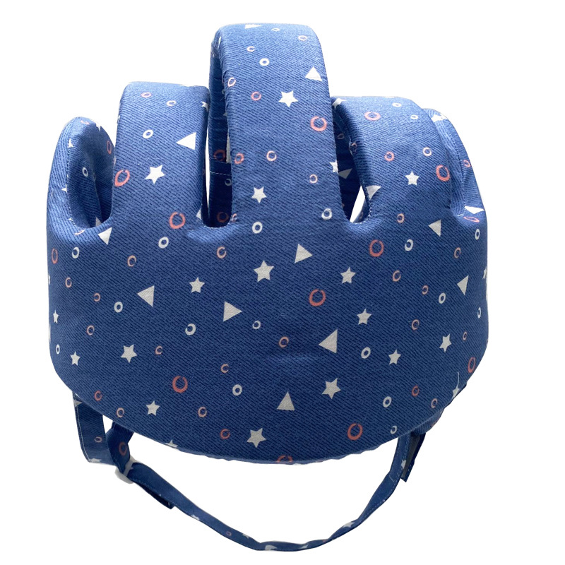 Elderly Fall Cap Protect Head Prevent Falls Safety Helmet Adjustable Elderly Breathable anti-fall Bump Cap M27