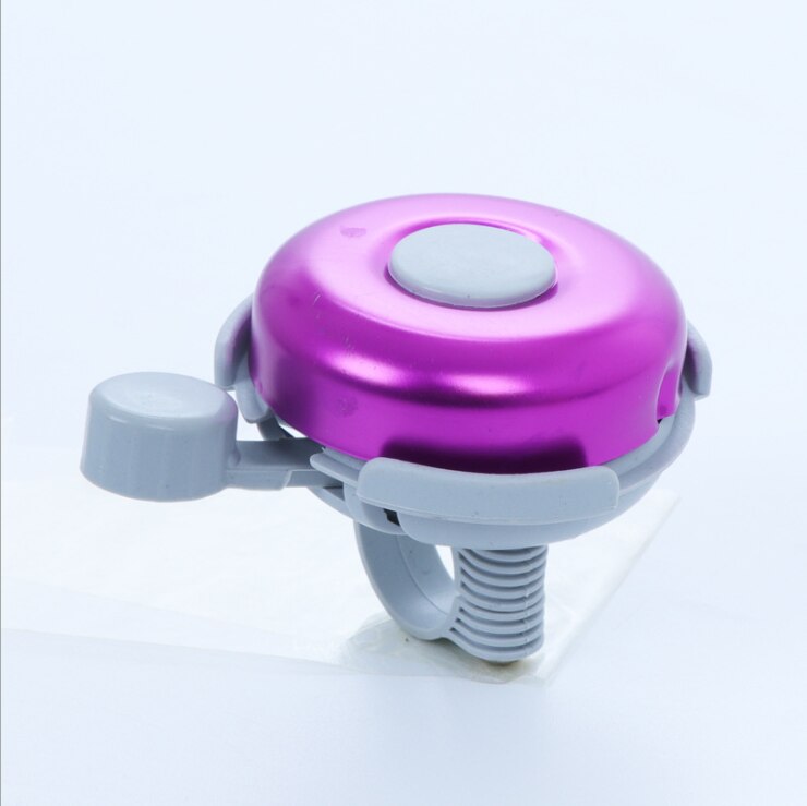 Colorful Classic Aluminum Bicycle Bell Bike Bell for Adults Kids