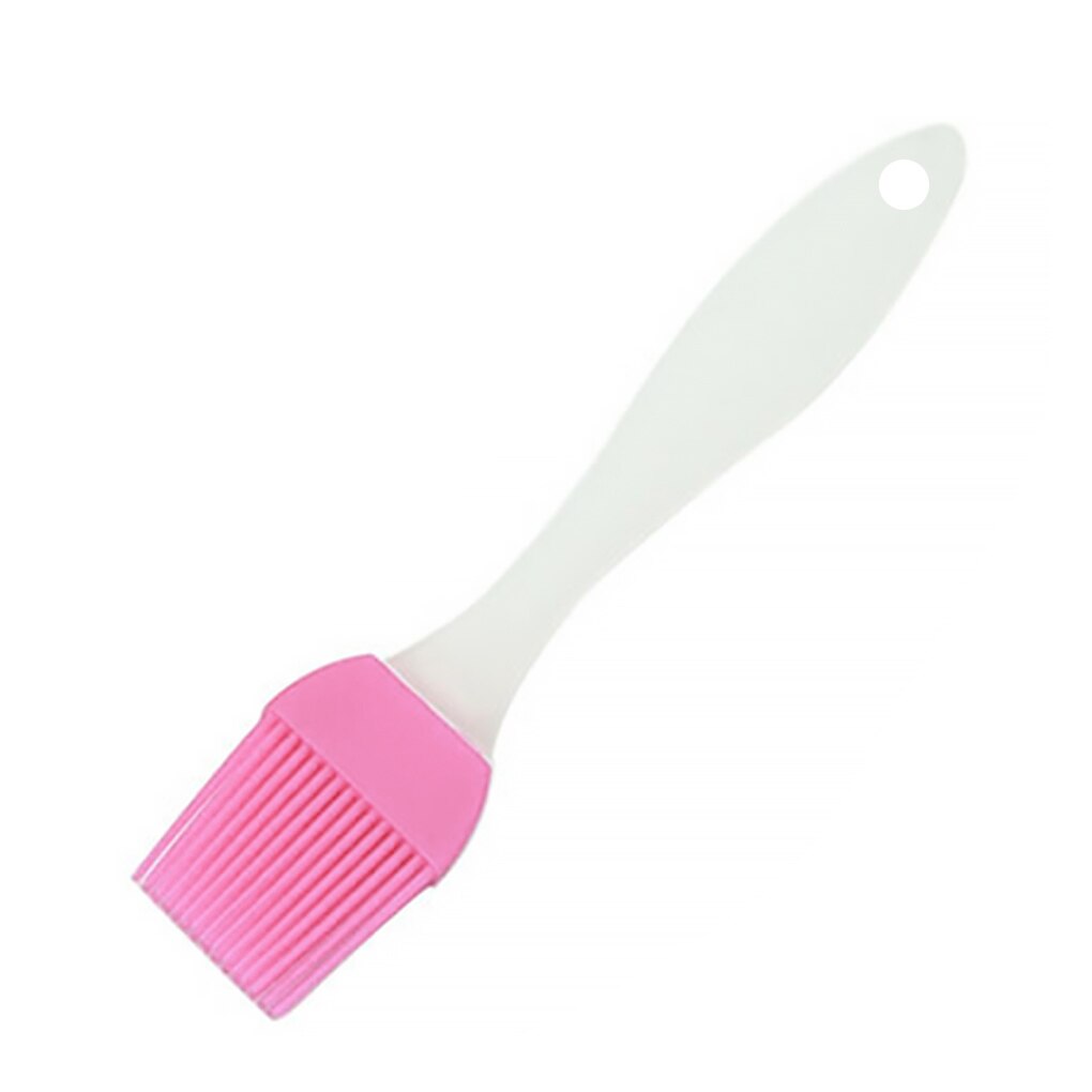 1PC Portable Silicone Oil Bottle with Brush Oil Brushes Liquid Oil Pastry Kitchen Baking BBQ Tool Kitchen Tools: 07