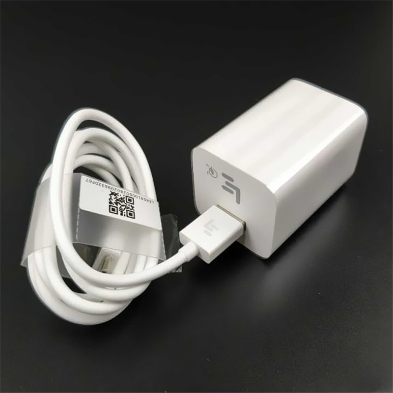 Originele Letv Fast Charger Leeco Le S3 X626 Pro 3 Smartphone Qc 3.0 Quick Charge Power Adapter & Usb 3.1 type C Datakabel