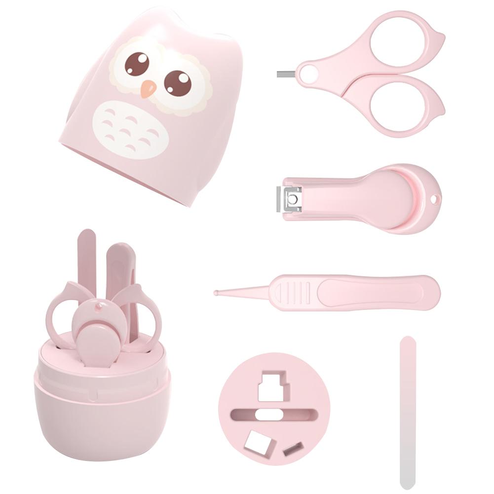 Pasgeboren Speciale Nail Clip Baby Baby Childfinger Toe Nail Clipper Schaar Cutter Veiligheid Manicure Set Babyverzorging Prod