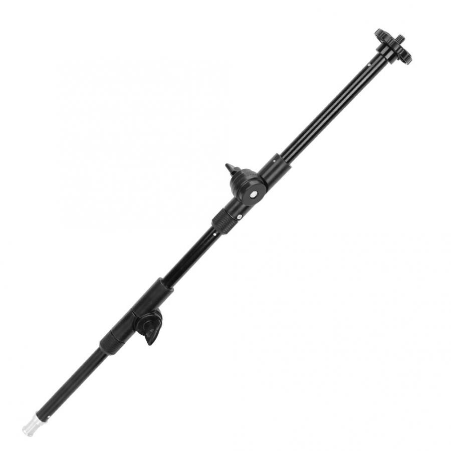 3 Section Adjustable Magic Arm Articulated Universal Extension Bracket With 1/4 inch 3/8 inch Thread For Dslr Camera Phone Flash