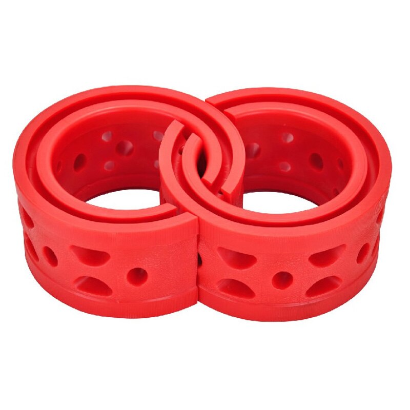 Jinke 1pair Size-B Rear Shock SEBS Bumper Power Cushion Absorber Spring Buffer For Ford Mondeo