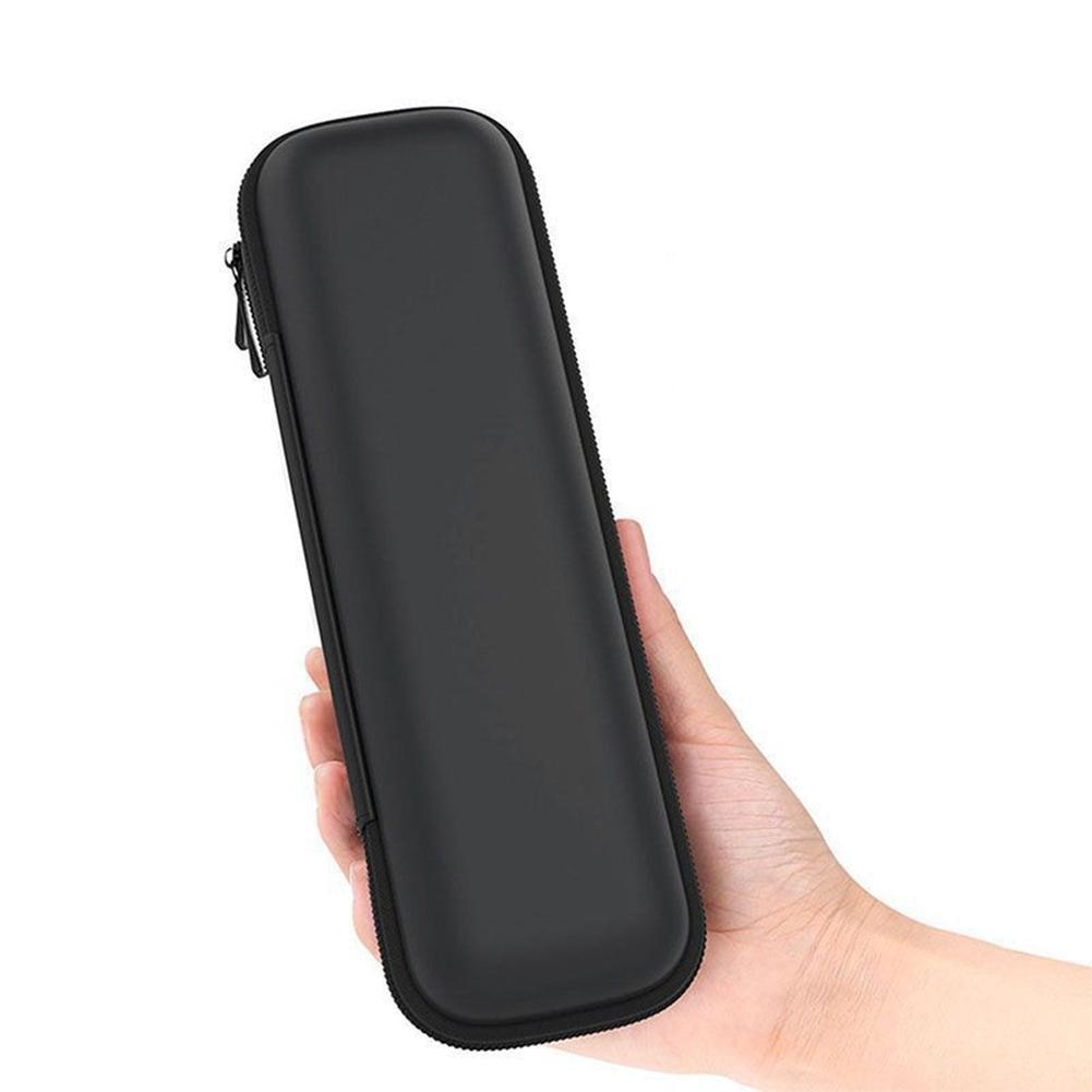 1PC Black EVA Hard Shell Stylus Pen Pencil Case Holder Protective Carrying Box Bag Storage Container For Pen Ballpoint Pen Stylu