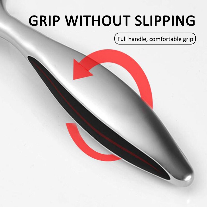 Ice Cream, Tools And Accessories Portable Aluminum Alloy Non-Stick Anti-Feeze Ice Cream Scoop Spoon For Home Kitchen Accessories