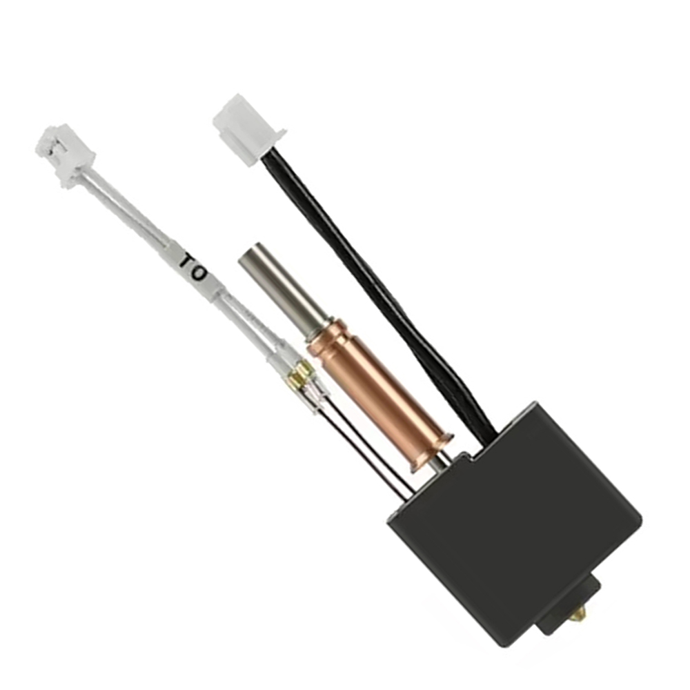 Kit Upgrade for Anycubic Kobra 3 Hotend Kobra 3 Combo Hotend Kit 3D Printer Accessories End Brass Nozzle Thermistor Heating