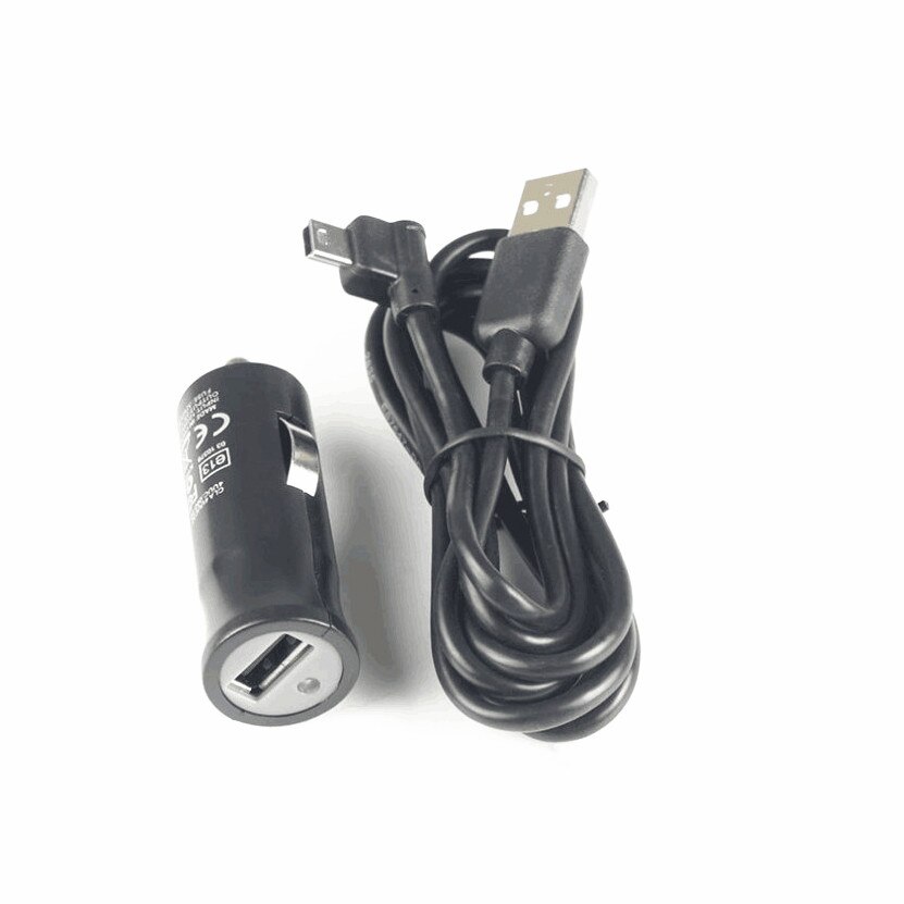 Replacement Car Charger+mini usb Cable for TomTom Start 45TM 55TM 45M 55M XXL 550M T