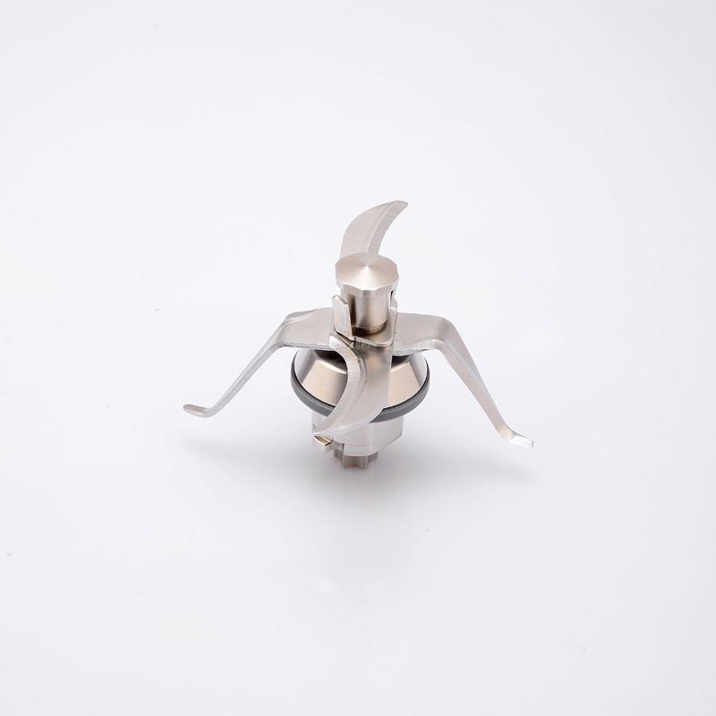 Tritacarne Parti per Vorwerk Bimby TM21 COLTELLO lama miscelatore miscelatore Sostituire in Acciaio Inox Nuovo Miscelatore Da Cucina Parte