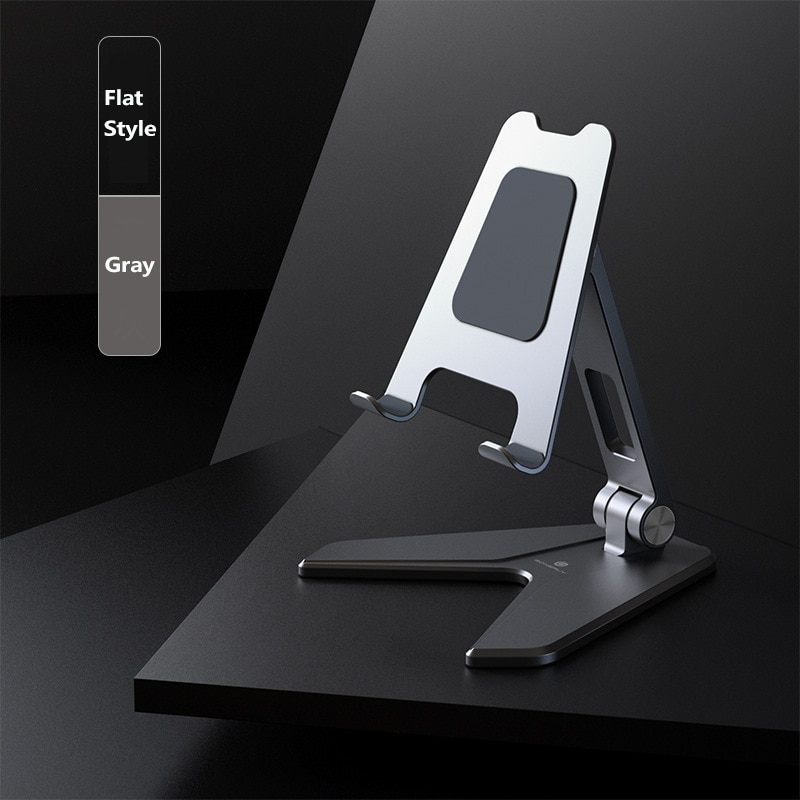 Soporte de escritorio Universal de aluminio para teléfono móvil Xiaomi, soporte de Metal para tabletas iPhone, ipad Black Friday