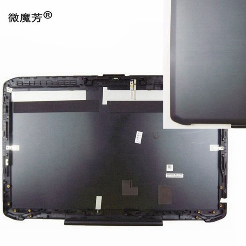 Laptop LCD back case voor Dell Latitude E5530 LCD Back Cover top case een shell QXW10 AM0M1000300 0H7N3T 8G3YN 8090K