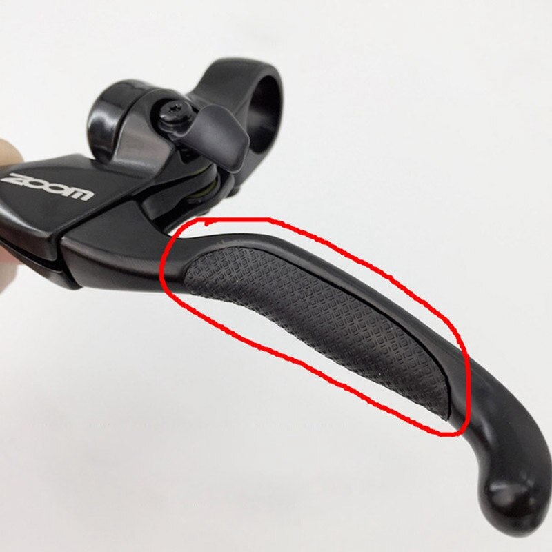 ZOOM leva freno a disco per Mountain bike con campana anello freno manovella