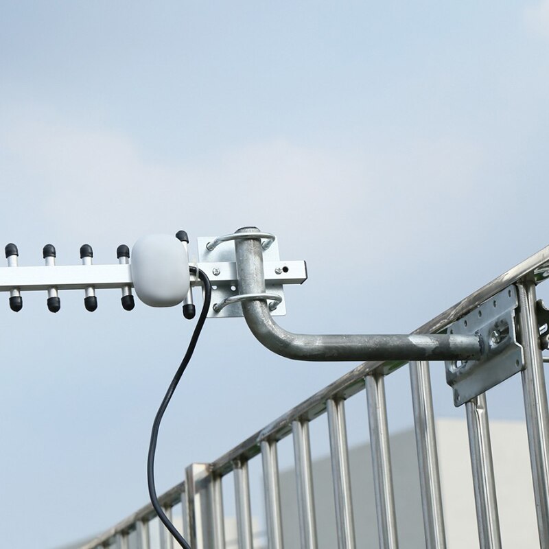 Antenne directionnelle à Gain élevé -4G 28db, tête SMA / CRC9/TS9, câble de 1.5M, antenne Yagi 4G à large bande