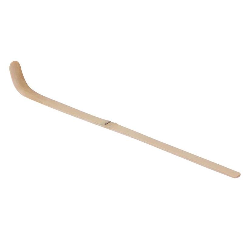 Miljøvennlig 18cm håndlaget bambus chashaku matcha te scoop retro japansk grønn te seremoni matcha scoop te pinner verktøy