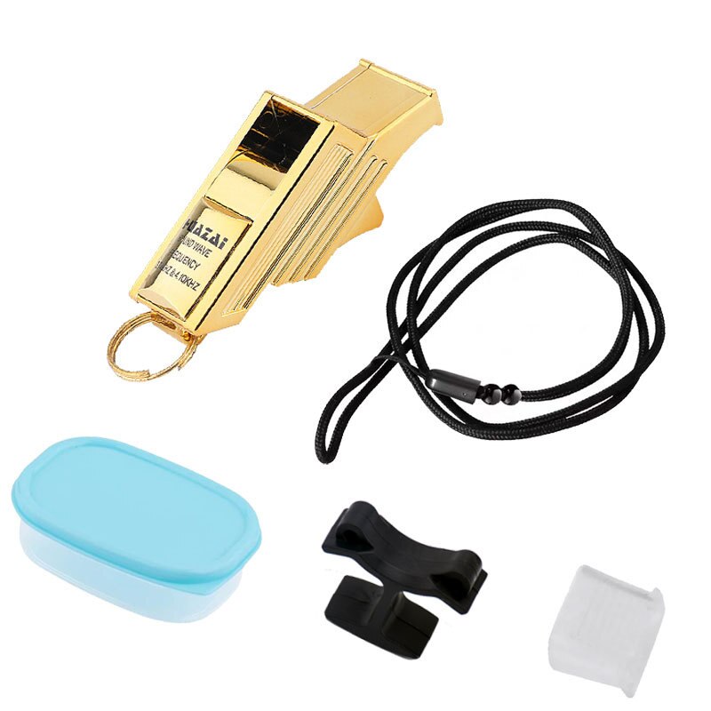 Professiona Whistlel Soccer Football Referee Whistle Basketball Volleyball Handball Whistles: Burgundy