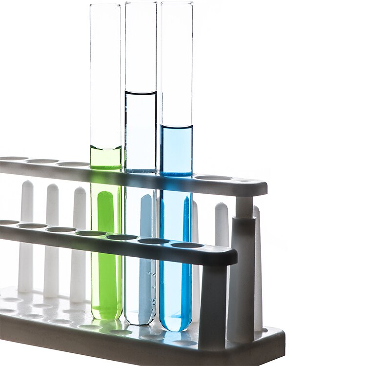 30pz/ 25x200mmBorosilicate Tubo di Vetro Oggetti di Vetro Provetta Pyrex Vetro Soffiato Tubi per la Scuola di Formazione di Laboratorio Forniture